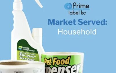 Household Labels Are Our Specialty